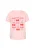 MIMO Shirt  pink / lichtroze / rood