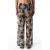 Dames Bloemen Wijde Broek