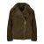Damesfleece met sherpa Urban Classics