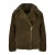 Damesfleece met sherpa Urban Classics