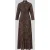 YAS Hemdbloesjurk van viscose model ‘SAVANNA’