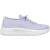 Skechers Gebreide Go Walk Trainers Dames/Dames (Lavendel)
