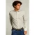 River Woods Slim Fit Striped Shirt Green/white