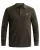 PME Legend | Heren | Polo Lange Mouw Grijs