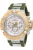 Invicta Subaqua – Poseidon 48554 Heren Horloge – Quartz Uurwerk – Roestvrij Staal met zilveren Wijzerplaat – 55mm