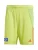 ADIDAS PERFORMANCE Sportbroek  donkerblauw / limoen / limoen / oranje