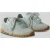CK Calvin Klein Sneakers van suède met twee veters