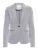 ICHI Blazers  grijs / wit