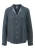 QS Blouse  navy / wit
