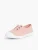Pisamonas Sneakers  pastelroze