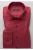 ETERNA Performance Overhemd rood, Effen