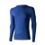 T-shirt met lange mouwen en ronde hals Lenz Merino 6.0