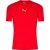 Puma Heren Performance Effen Ronde Hals Athletic T-shirt (Rood)