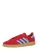 ADIDAS ORIGINALS Sneakers laag ‘HANDBALL SPEZIAL’  azuur / rood