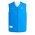ADIDAS ORIGINALS Bodywarmer ‘Real Madrid Terrace Icons’  blauw / hemelsblauw / wit