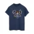 Disney Dames/Dames Encanto Mirabel Vlinder Katoenen Vriend T-shirt (Marineblauw)