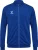 Hummel Sportsweatvest ‘Authentic’  kobaltblauw / wit