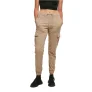 Dames hoog getailleerd comfortabel cargo joggingpak Urban Classics GT