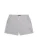 Tommy Hilfiger Underwear Zwemshorts  lichtgrijs / wit