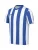 NIKE Functioneel shirt ‘Division V’  marine / wit