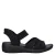 Skechers Hands Free Slip-In Arya sandalen met glitters zwart