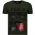 Local Fanatic Pablo escobar narcos rhinestone t-shirt