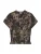 Tamaris Blouse  kaki / oudroze / zwart