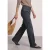Wide Leg Jeans met details bij de tailleband