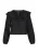 Faina Blouse Dames zwart