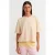 Oversized Katoenen Crew Neck T-Shirt