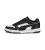 PUMA RBD Game Low Unisex Sneakers – Zwart/Wit/Goud
