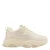 Graceland chunky sneakers met strass ecru