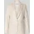 Christian Berg Cocktail regular fit blazer van linnenmix
