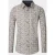 Casamoda Casual hemd lange mouw kent casual fit 454484300/100