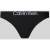 Calvin Klein Underwear String met label in band, model ‘MAX’