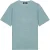 Malelions Men Signature Towelling T-Shirt | Light Blue