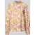 Joop! Regular Fit overhemdblouse met kraag met ruches model ‘Belmira’