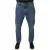 Rechtafsnittende Jeans Klassieke Stijl