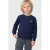 s.Oliver sweater – donkerblauw