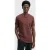 AllSaints Tonic Ss Crew Moretti Red