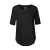 T-shirt met driekwartmouwen voor dames Neutral