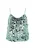 myMo at night Top  turquoise