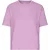 Dames-T-shirt Colorful Standard Organic Boxy cherry blossom