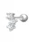 Glanzstücke München Piercings  zilver