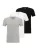 Polo Ralph Lauren Onderhemd  grijs / zwart / wit