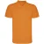 Roly Heren Monzha poloshirt met korte mouwen (Fluorescerend Oranje)