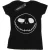 Li-cense Disney dames nightmare before christmas jack´s big face katoenen t-shirt