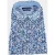 R.B. Boston Casual hemd lange mouw Blauw Franklin LS Button Down 527670/411