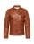 FREAKY NATION Tussenjas ‘Lucky’  cognac