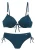 BUFFALO Bikini  petrol